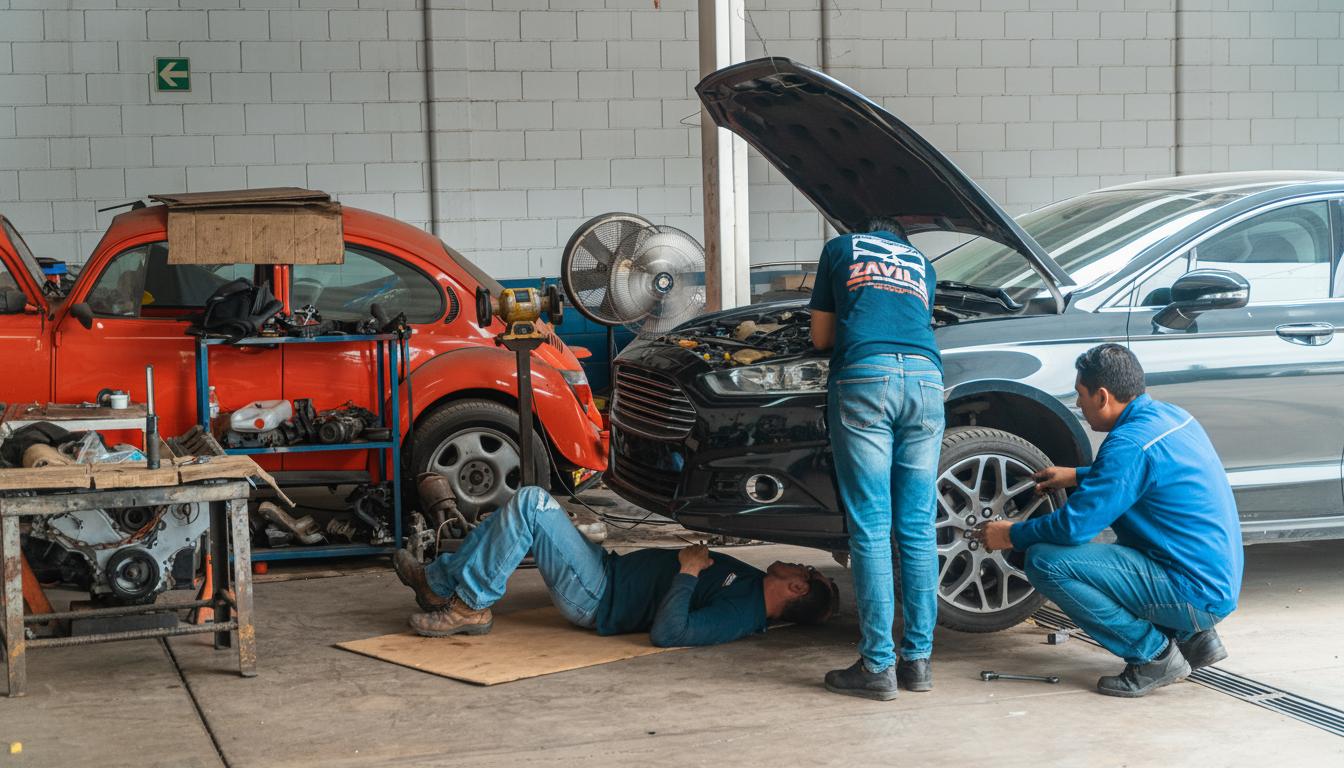 Spoed Service - AllinOneGarage Amsterdam en omstreken